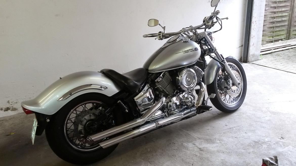 Yamaha XVS 1100 billede 1