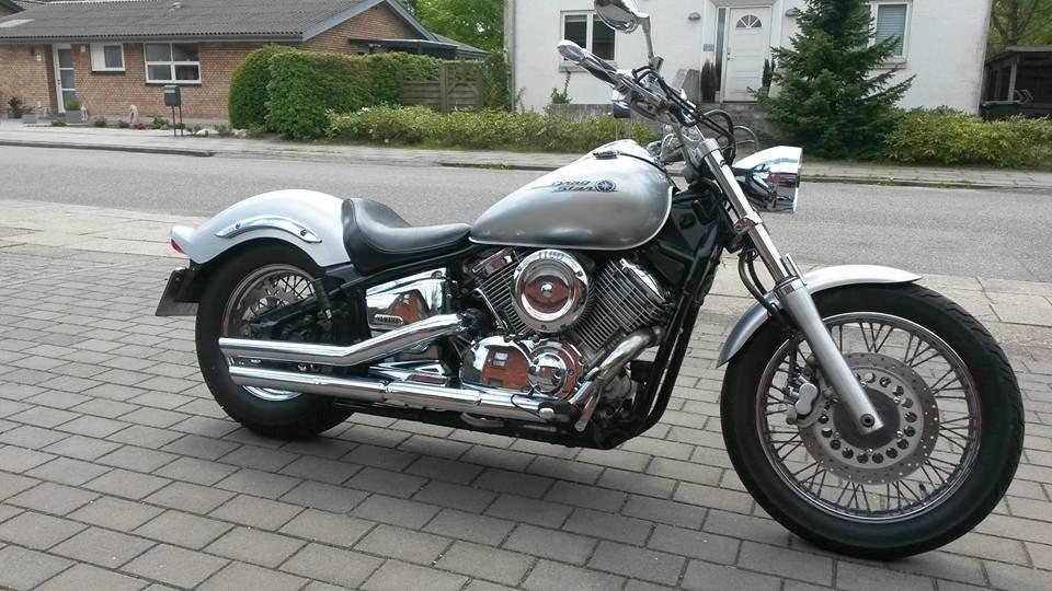 Yamaha XVS 1100 billede 3