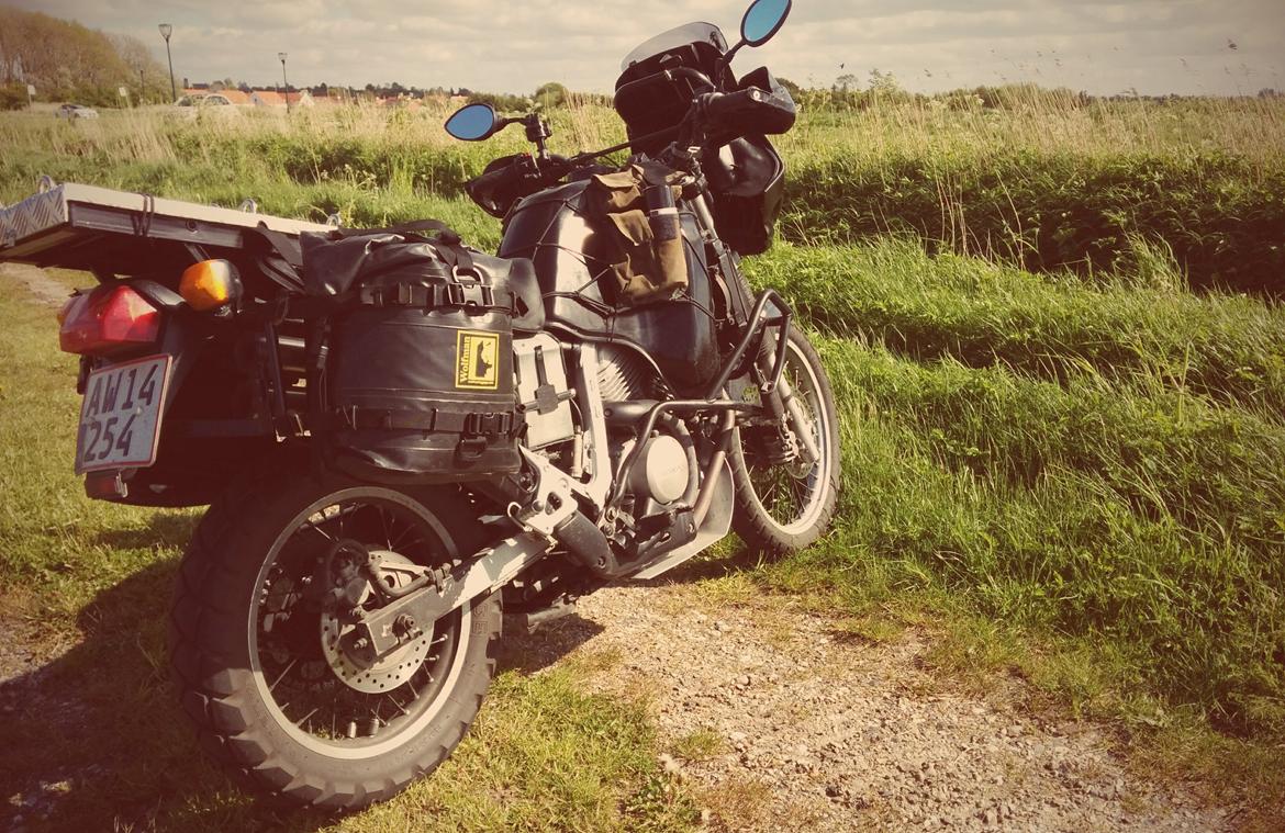 Honda Transalp  billede 13