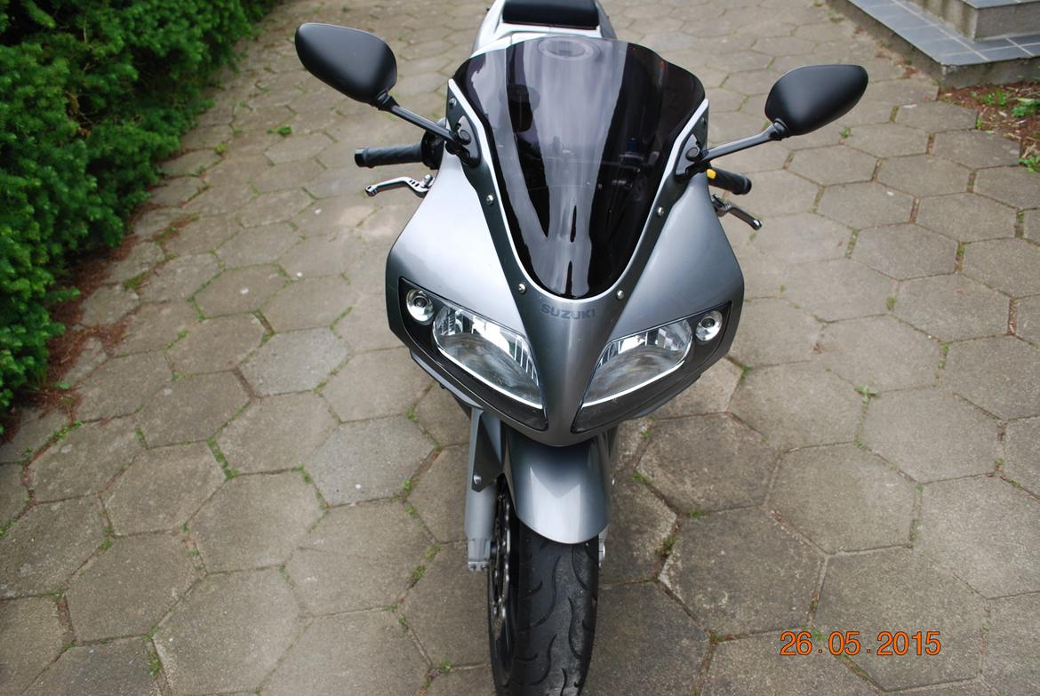 Suzuki sv 1000s billede 9