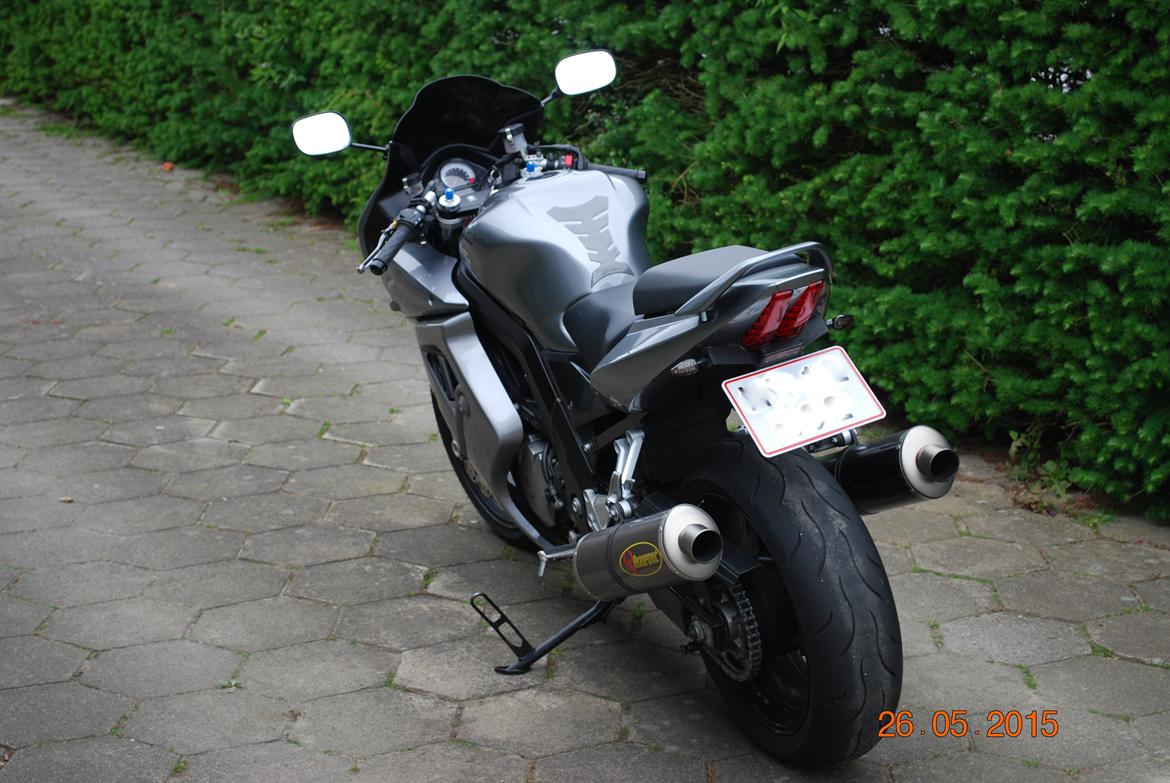 Suzuki sv 1000s billede 14