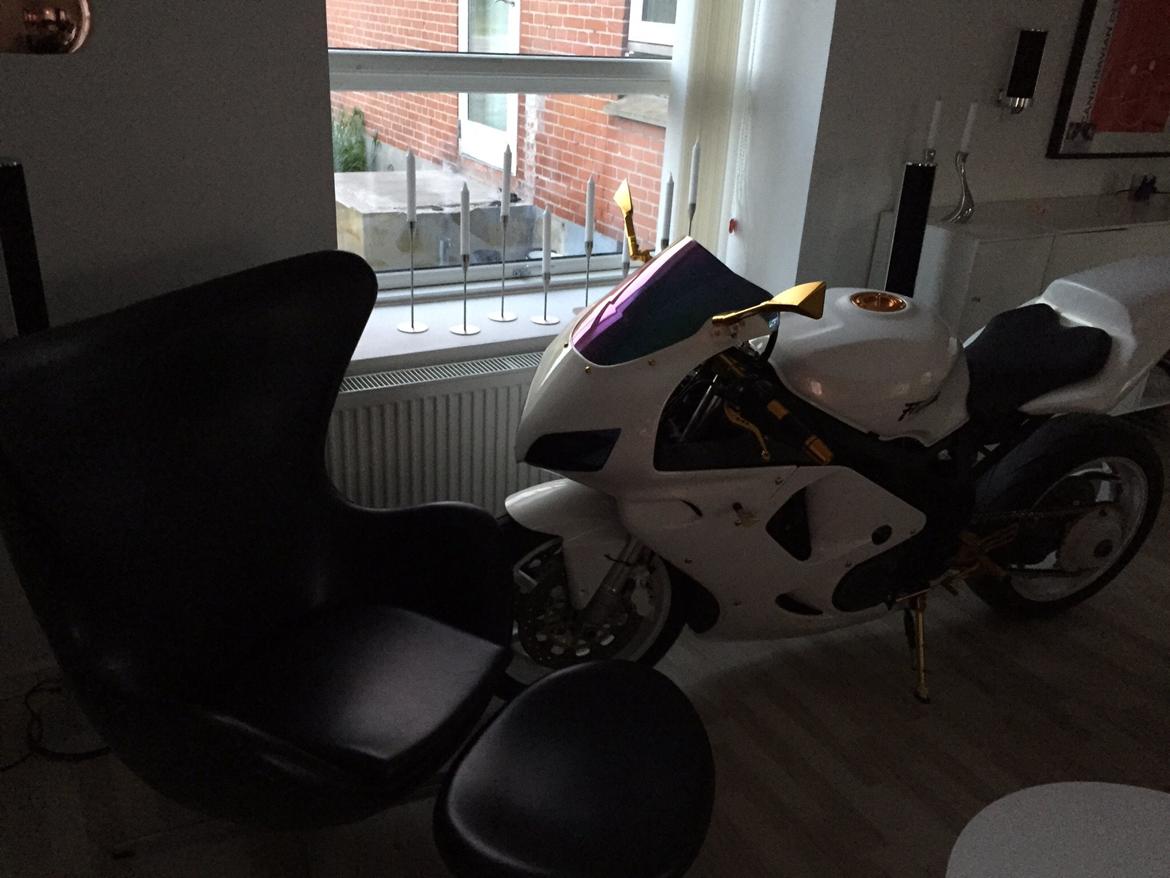 Honda CBR900RR Fireblade billede 39