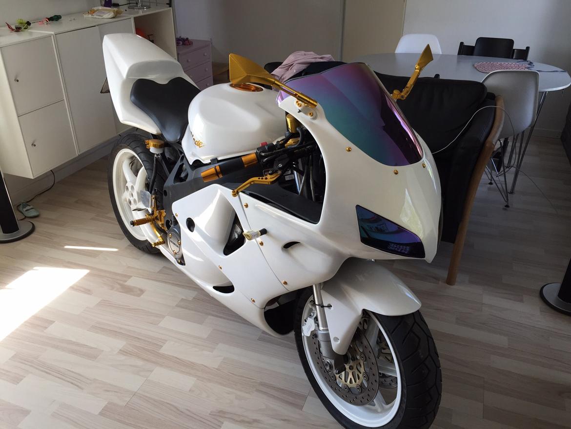 Honda CBR900RR Fireblade billede 41