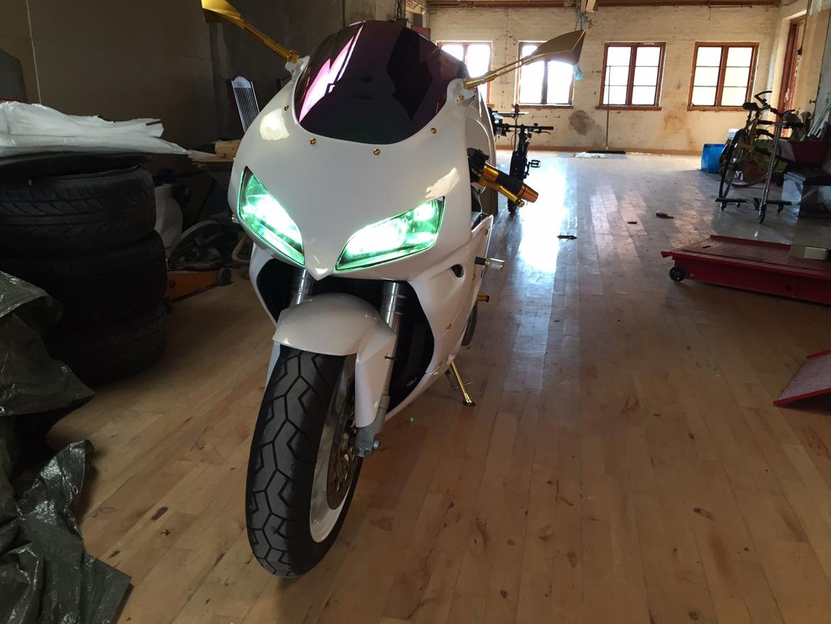 Honda CBR900RR Fireblade billede 47