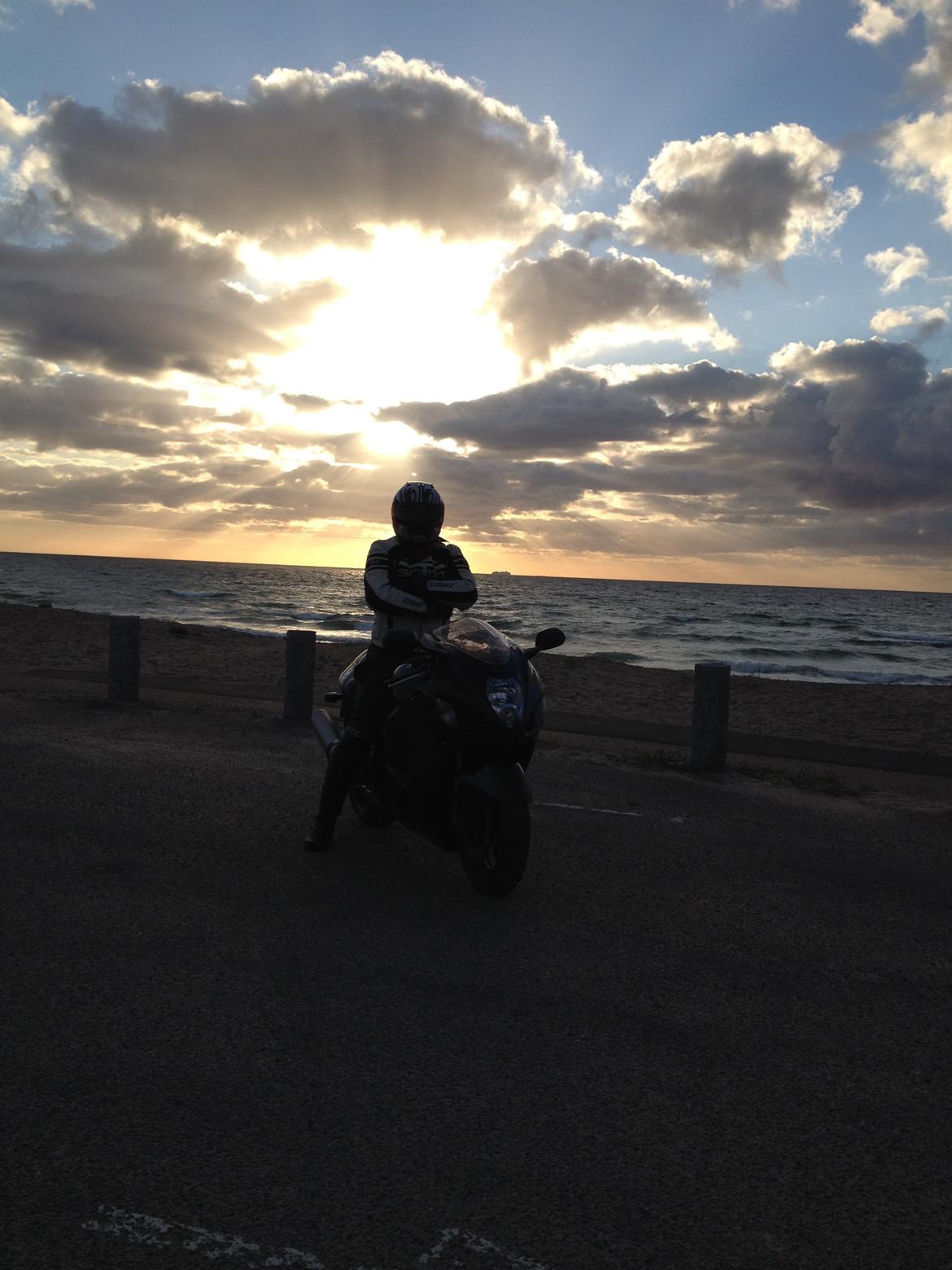 Suzuki Hayabusa GSX 1300 R billede 3