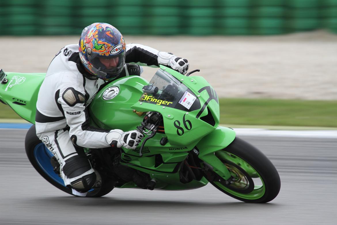 Honda CBR 600 RR7  PC40  ( solgt ) billede 24