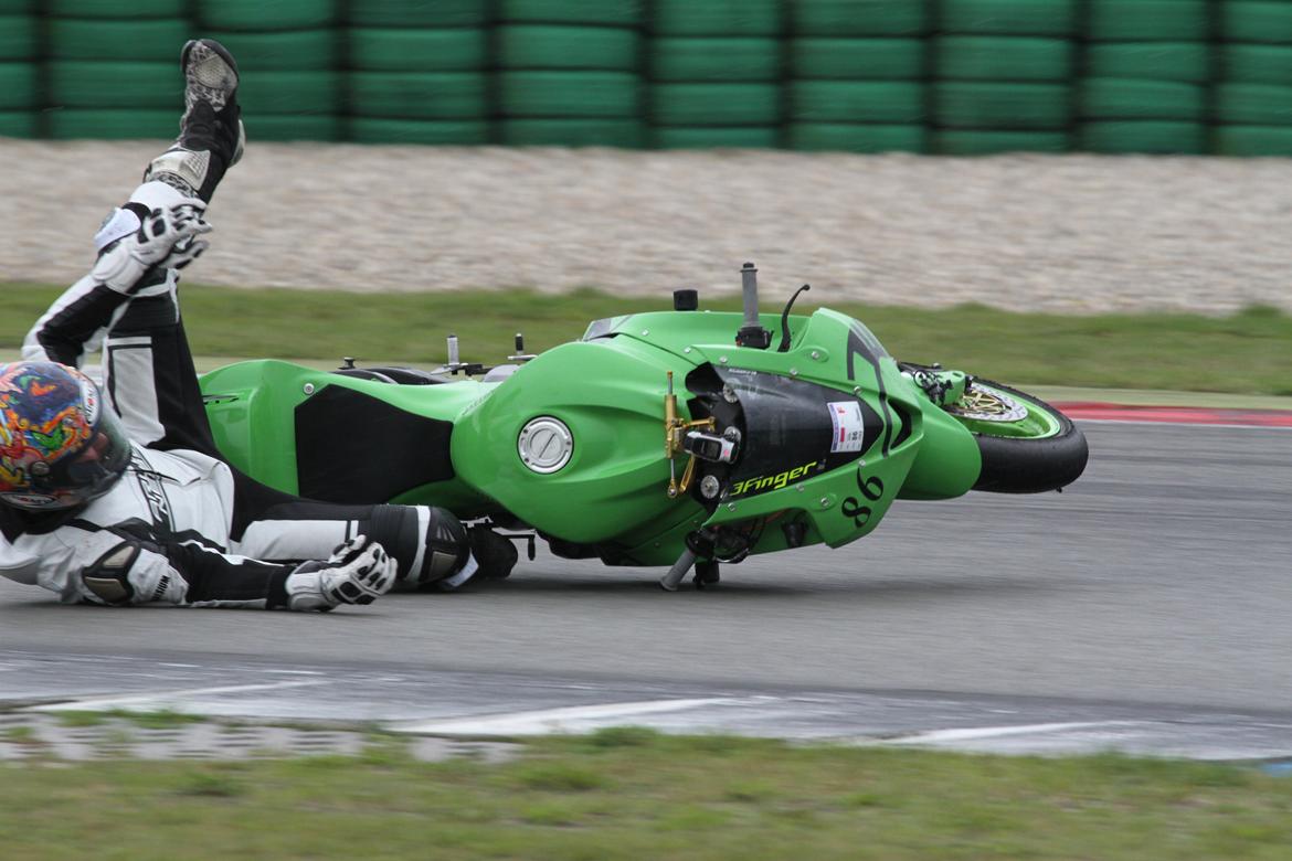 Honda CBR 600 RR7  PC40  ( solgt ) billede 26