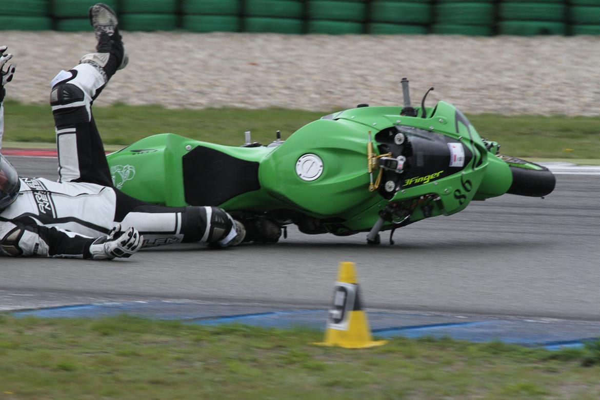 Honda CBR 600 RR7  PC40  ( solgt ) billede 27