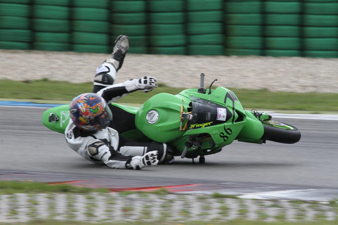 Honda CBR 600 RR7  PC40  ( solgt ) billede 25