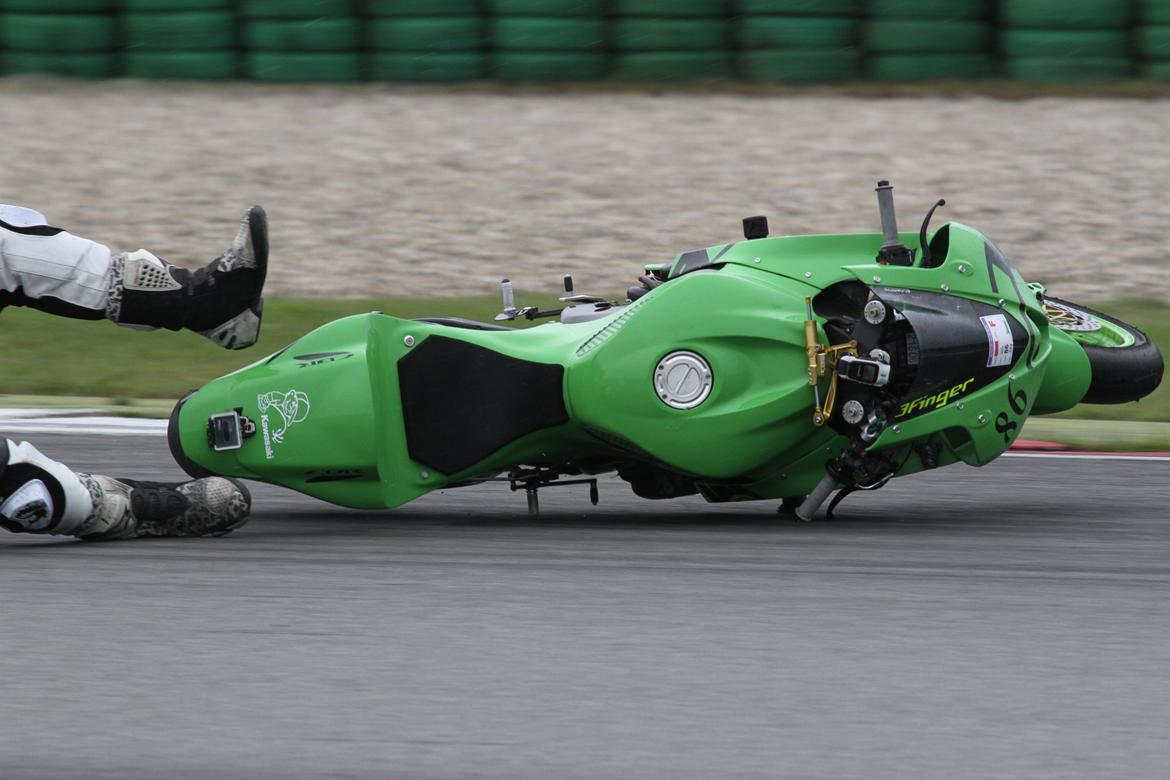 Honda CBR 600 RR7  PC40  ( solgt ) billede 29