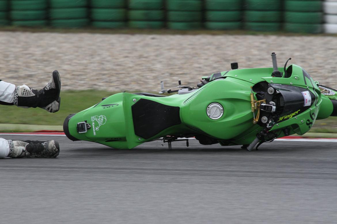 Honda CBR 600 RR7  PC40  ( solgt ) billede 30