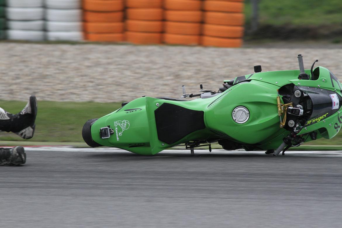 Honda CBR 600 RR7  PC40  ( solgt ) billede 31