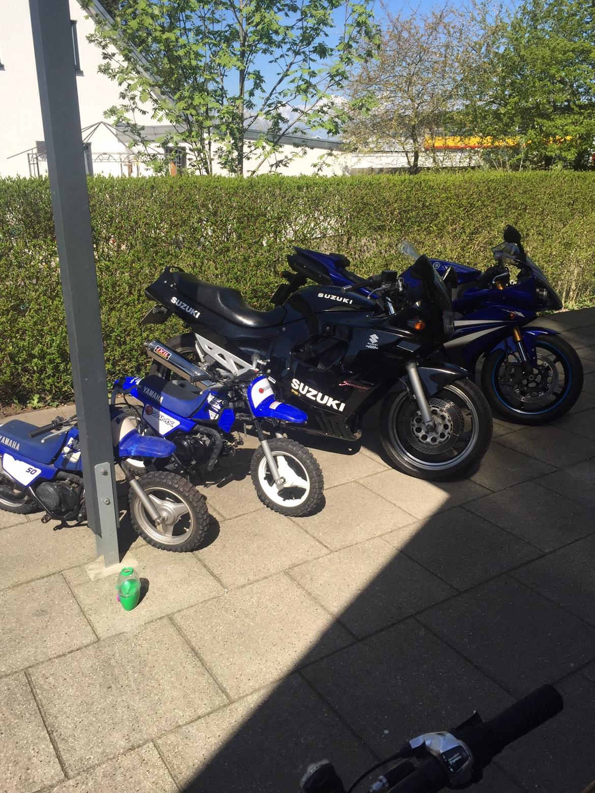 Yamaha R1 billede 2