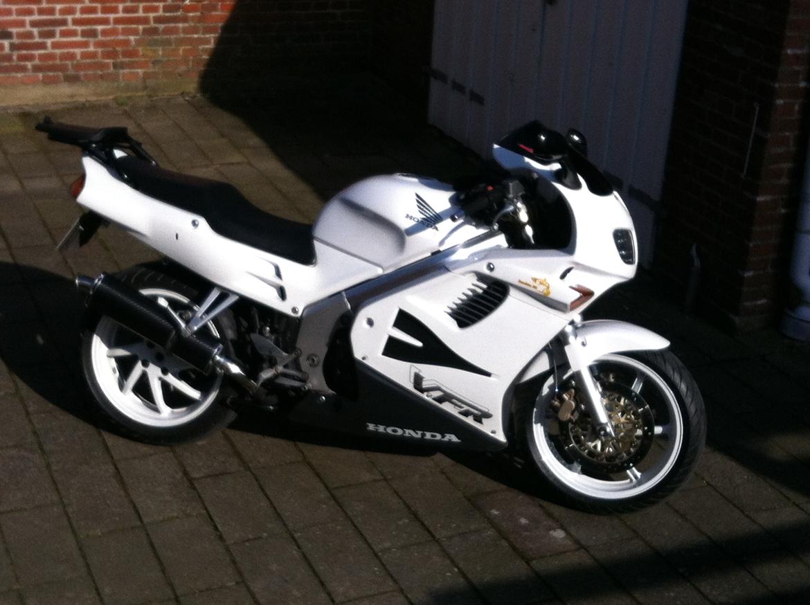 Honda Vfr 750 billede 7