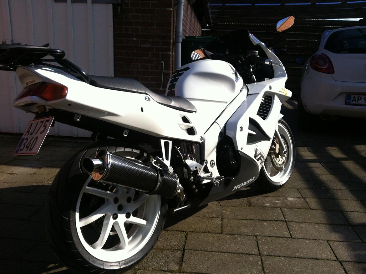 Honda Vfr 750 billede 8