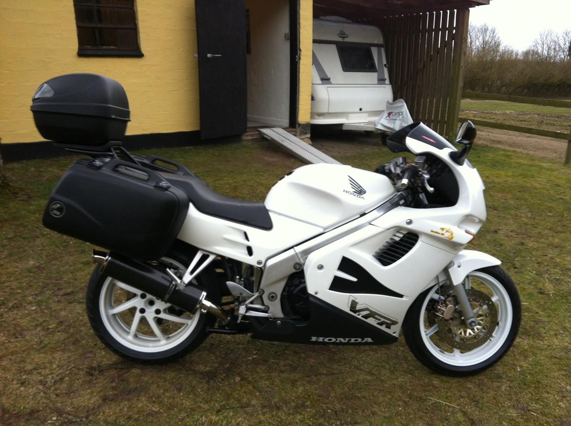 Honda Vfr 750 billede 1