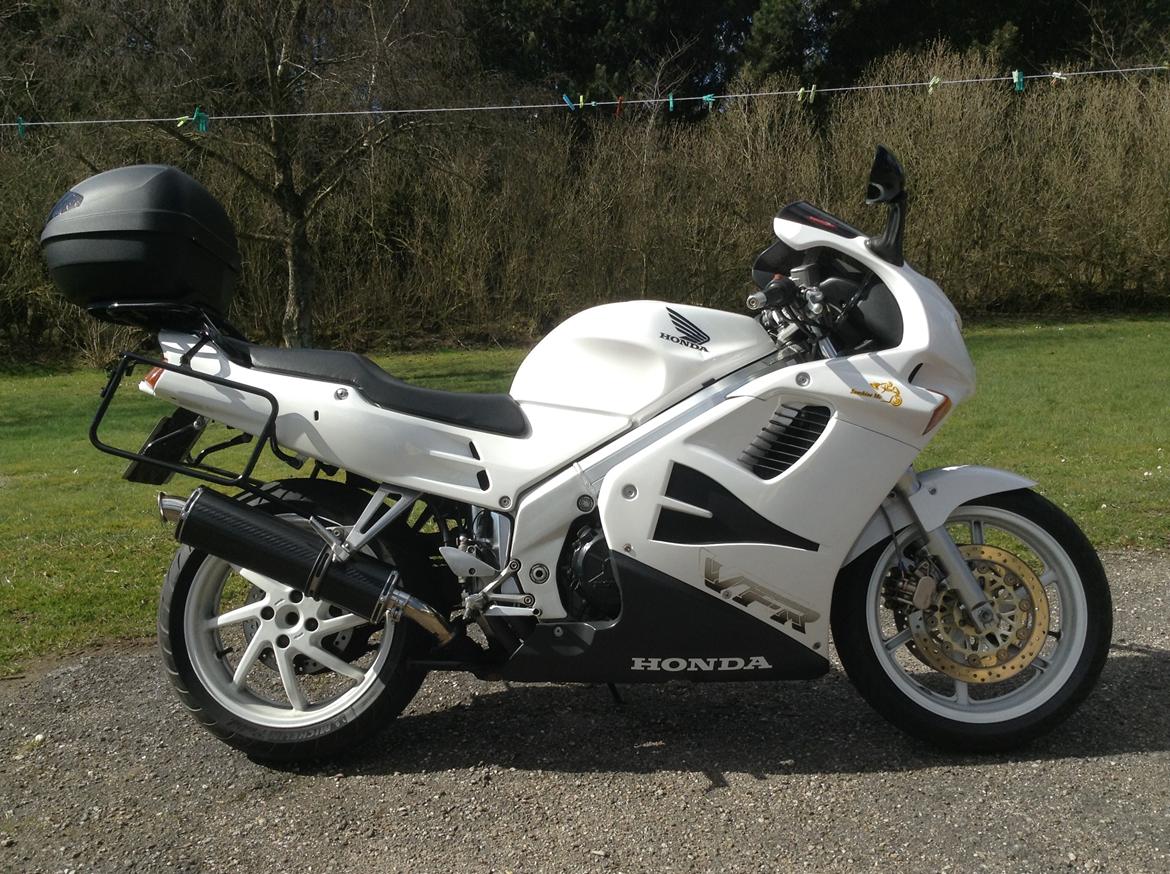 Honda Vfr 750 billede 11