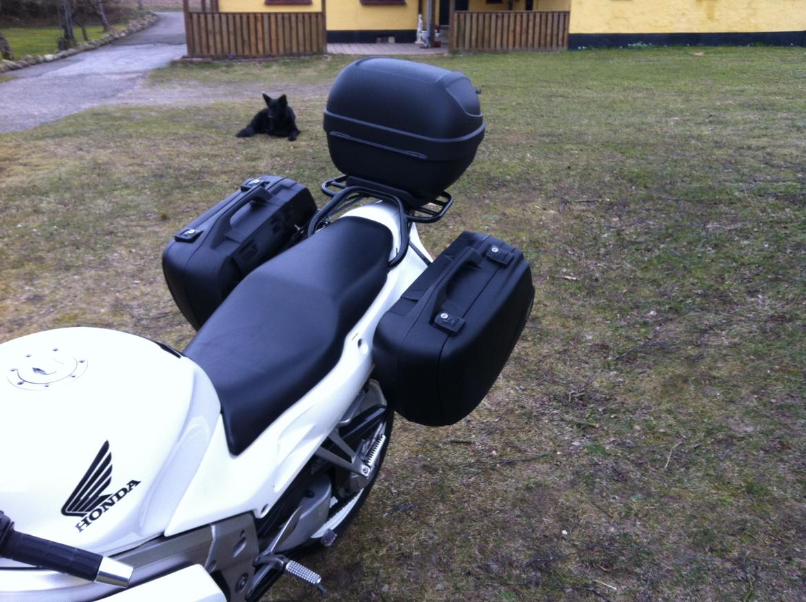 Honda Vfr 750 billede 9