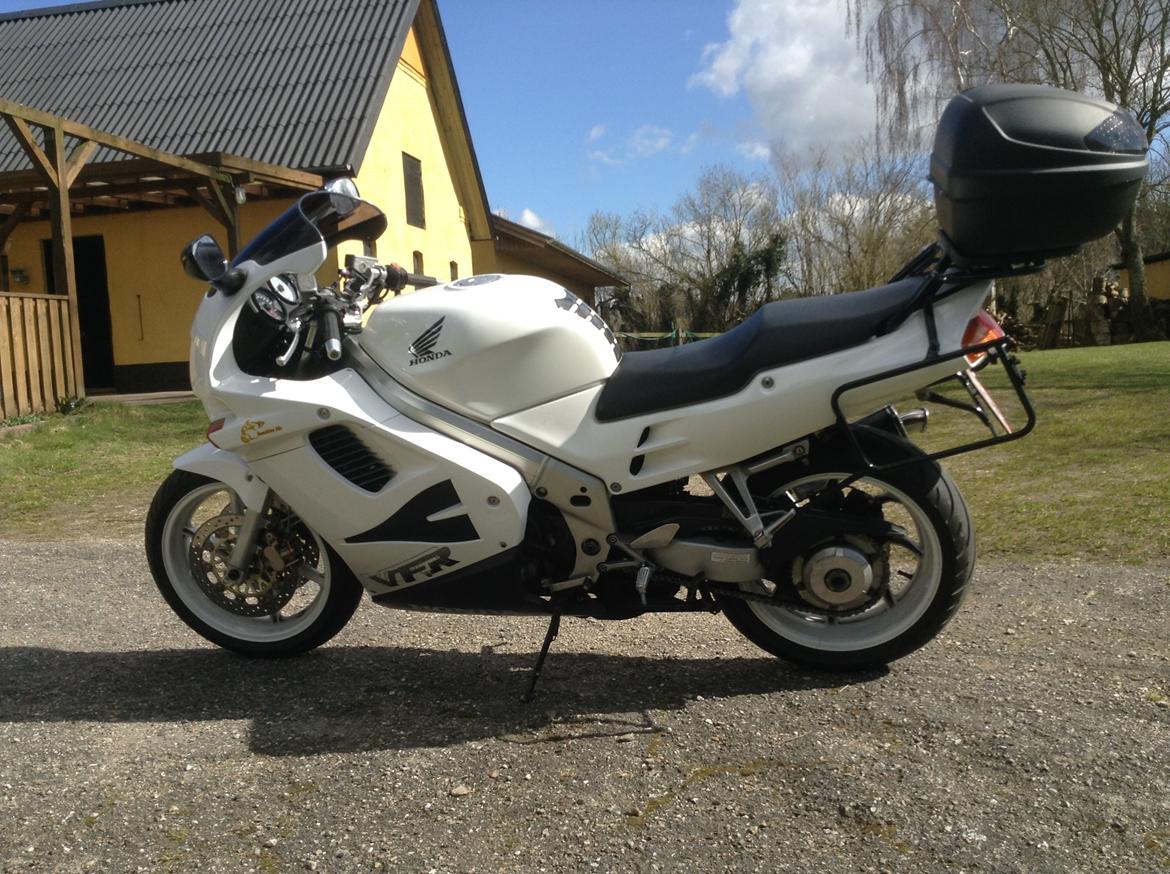 Honda Vfr 750 billede 13