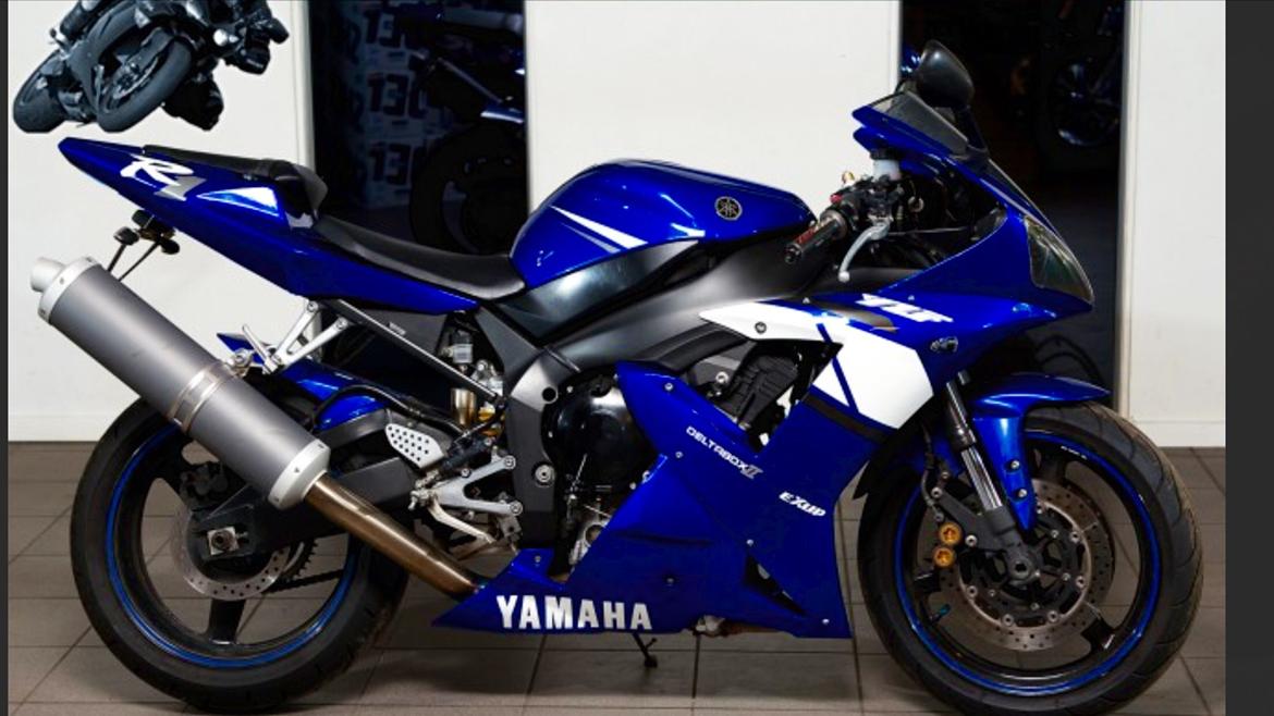 Yamaha YZF-R1 billede 3