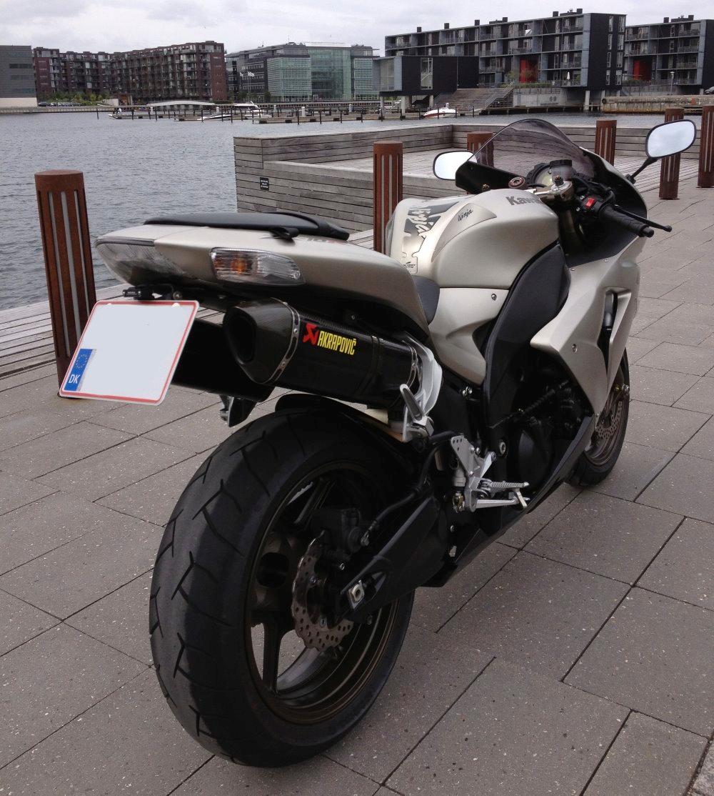 Kawasaki ZX10R (solgt) billede 2