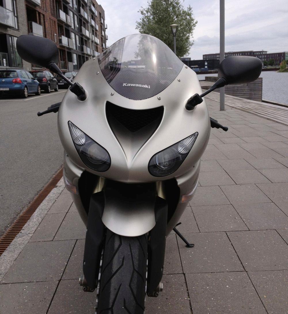 Kawasaki ZX10R (solgt) billede 5