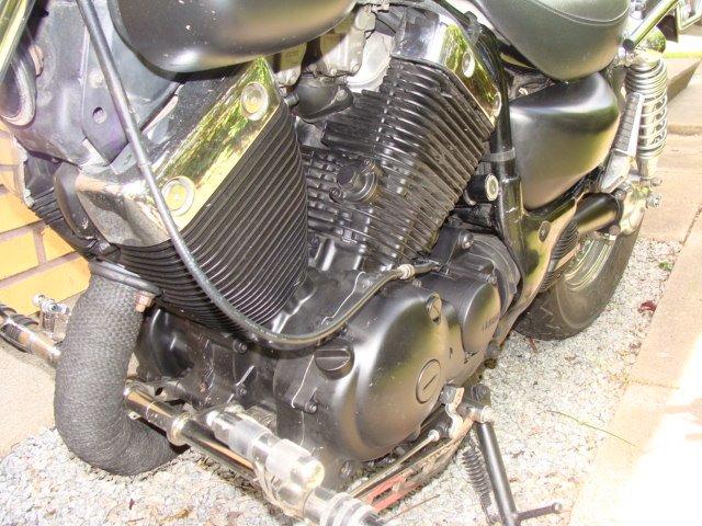 Yamaha Virago 535 billede 6