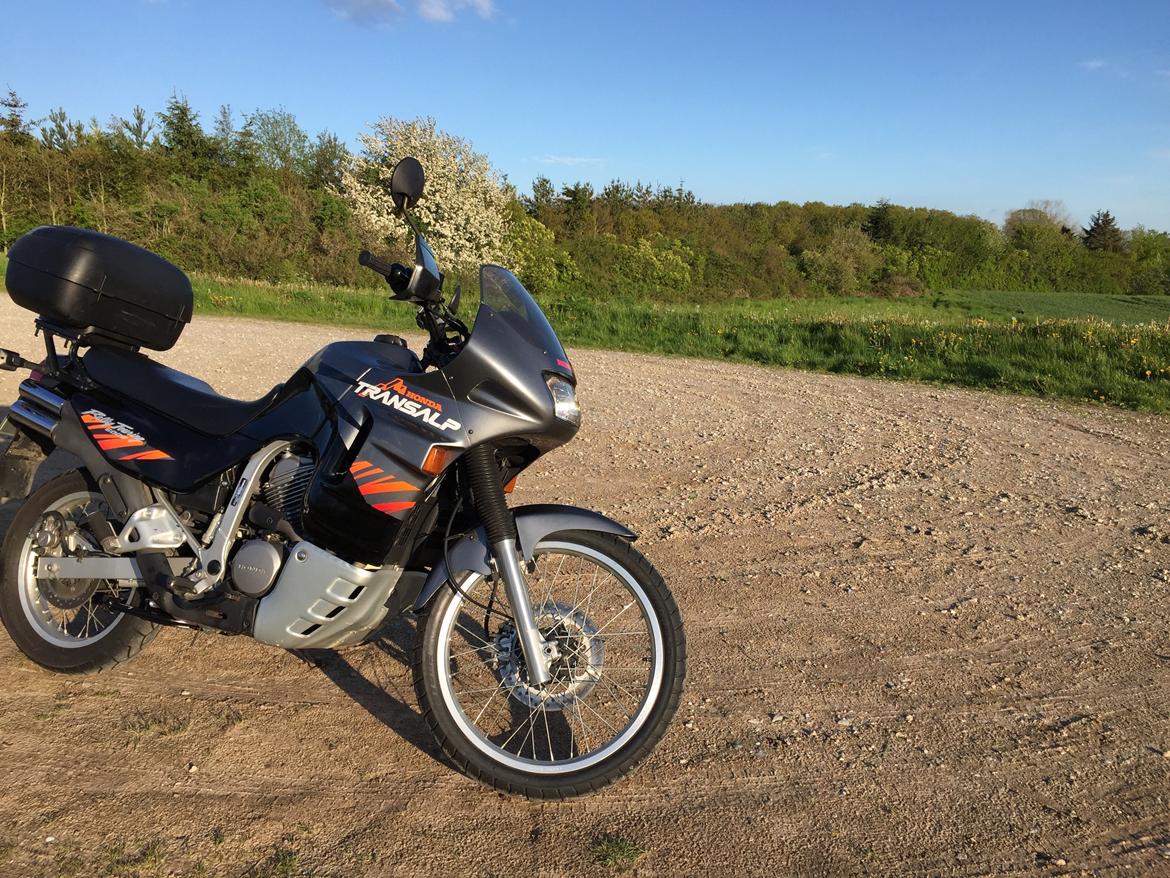 Honda XL600V Transalp billede 8