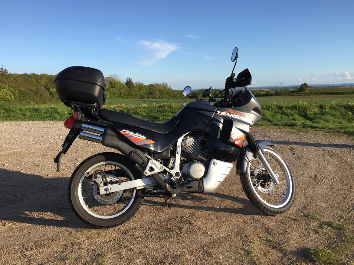 Honda XL600V Transalp billede 9