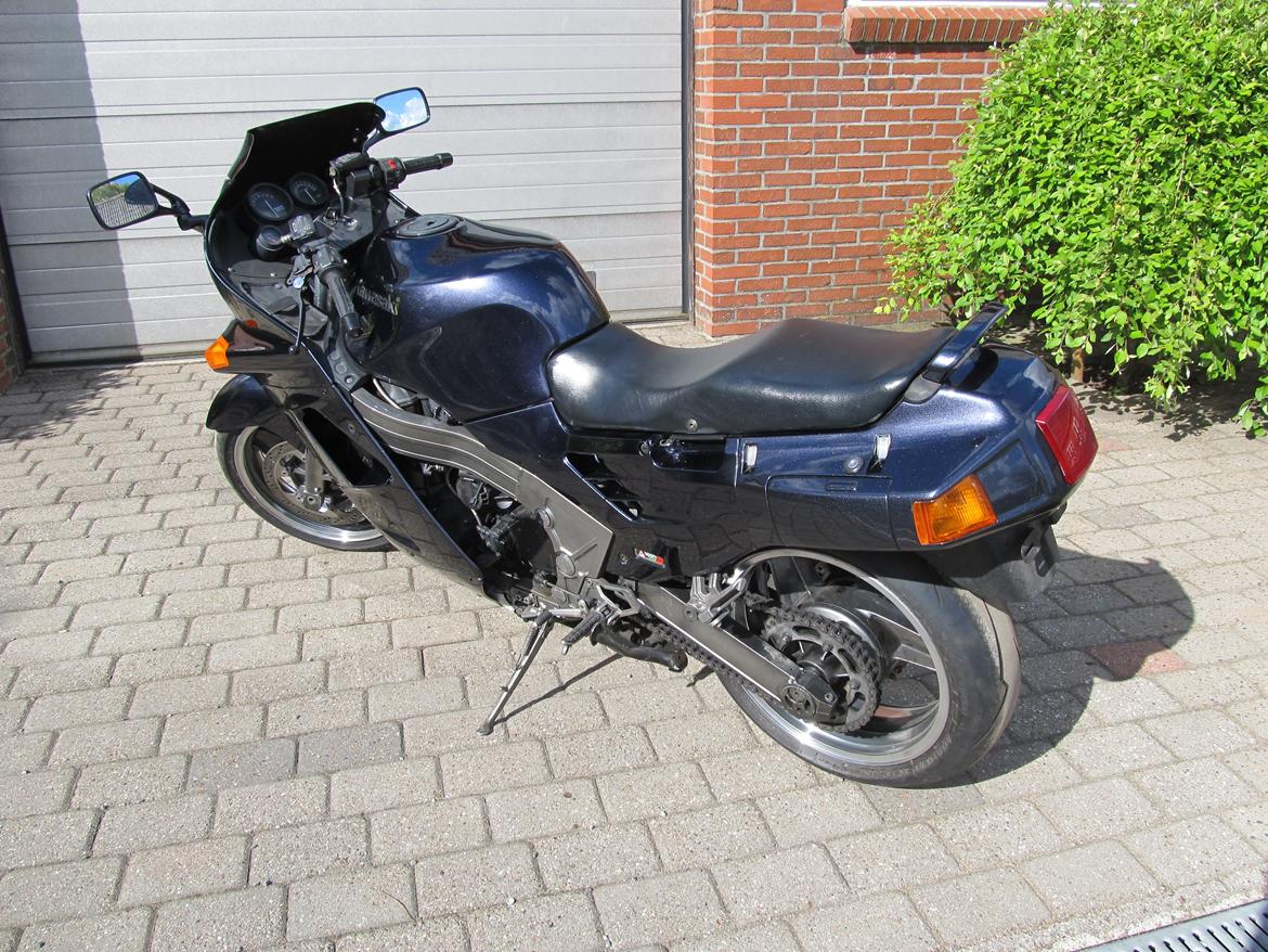 Kawasaki ZX10 Tomcat billede 18