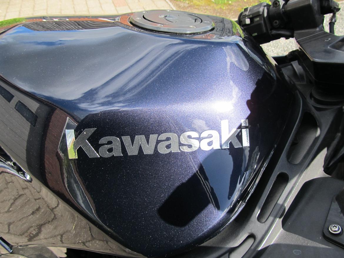 Kawasaki ZX10 Tomcat billede 9