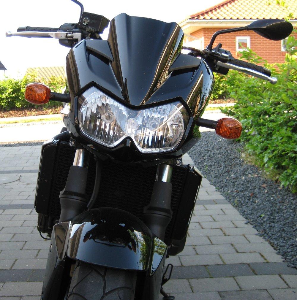 Kawasaki Z750 (solgt) billede 7