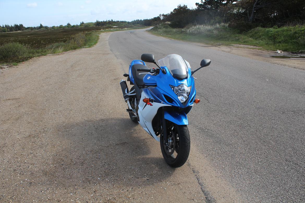 Suzuki                     GSX650F ABS billede 6