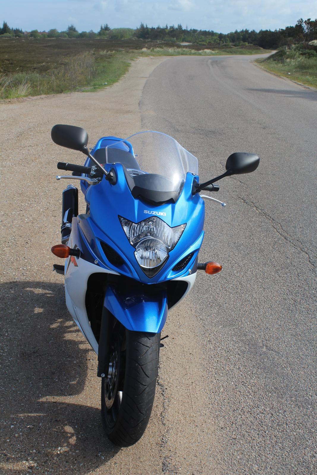 Suzuki                     GSX650F ABS billede 9