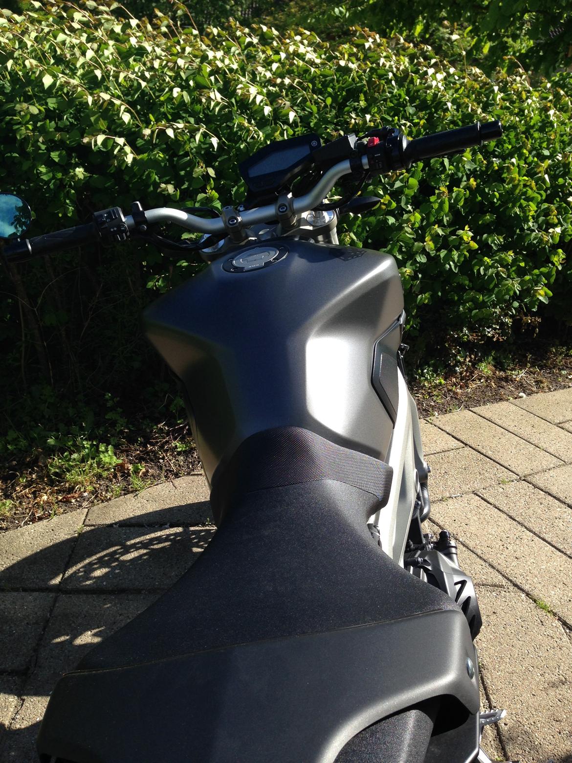 Yamaha MT-09 billede 12