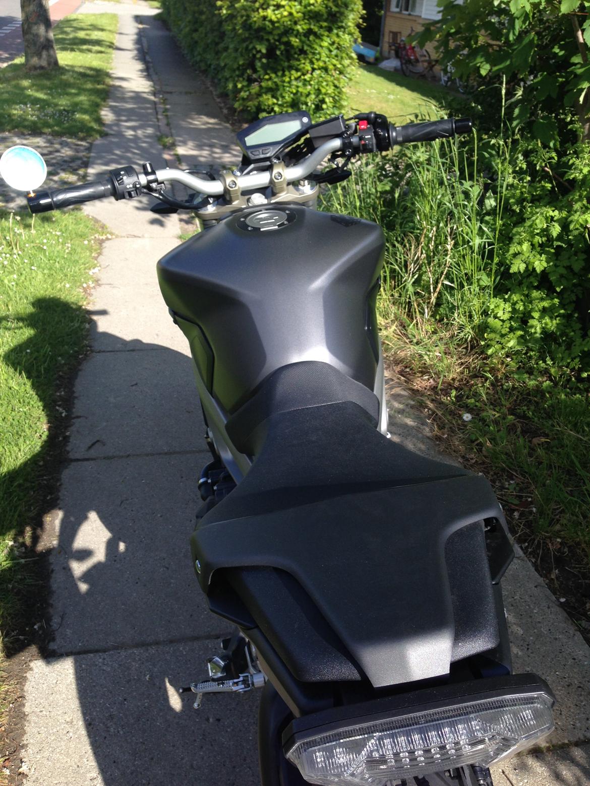 Yamaha MT-09 billede 17