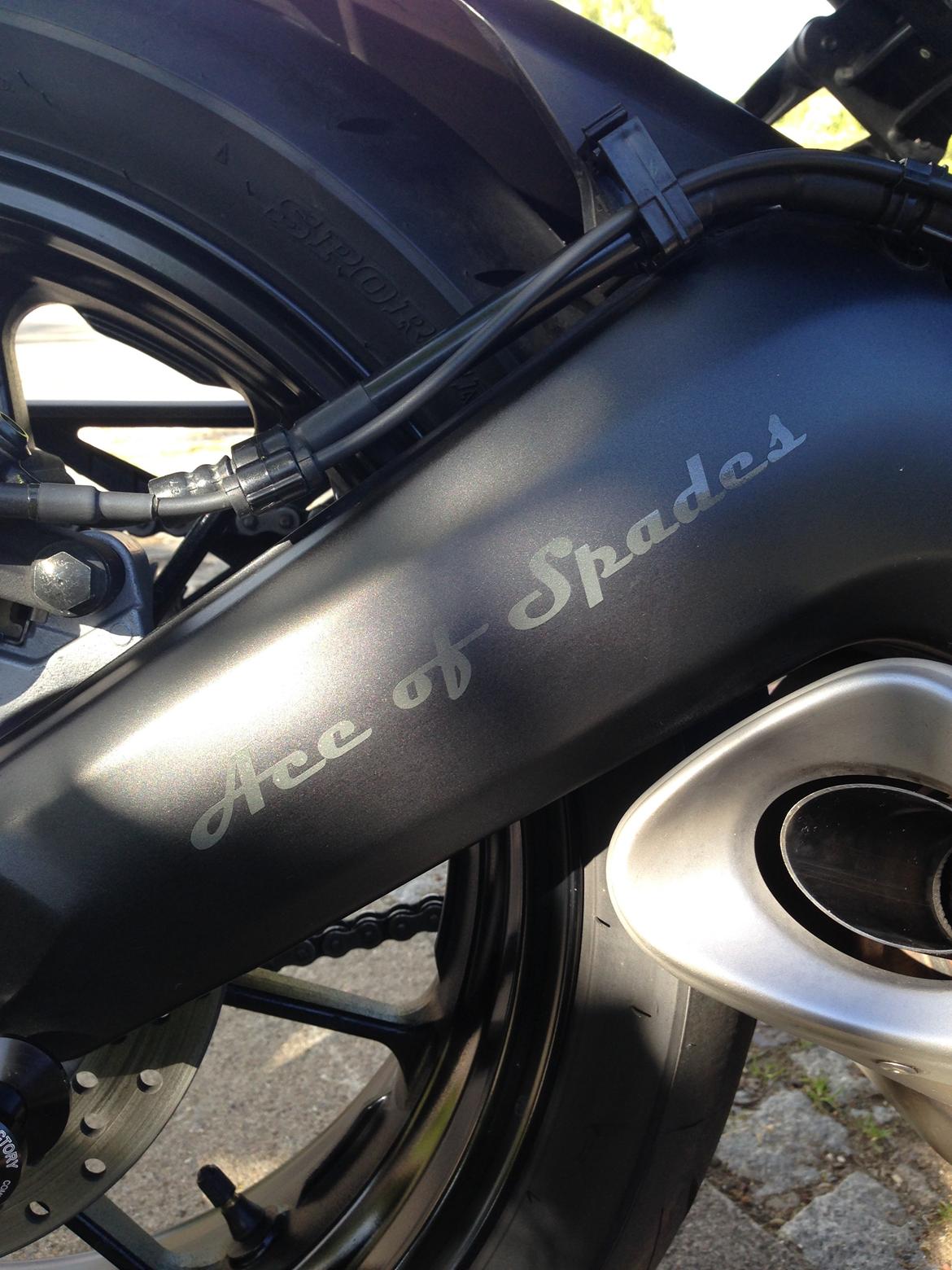 Yamaha MT-09 billede 23