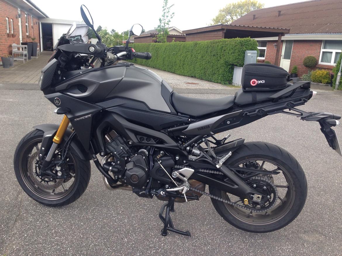 Yamaha Mt 09 tracer billede 3