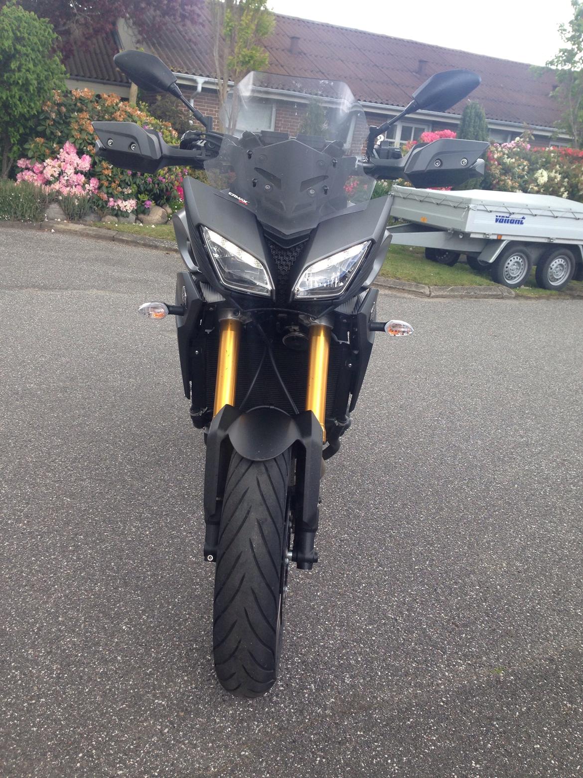 Yamaha Mt 09 tracer billede 5