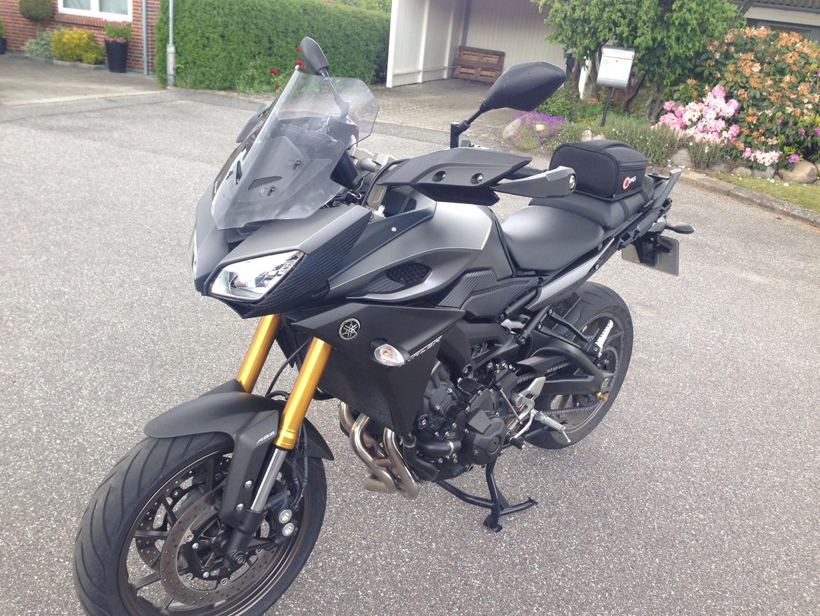 Yamaha Mt 09 tracer billede 6