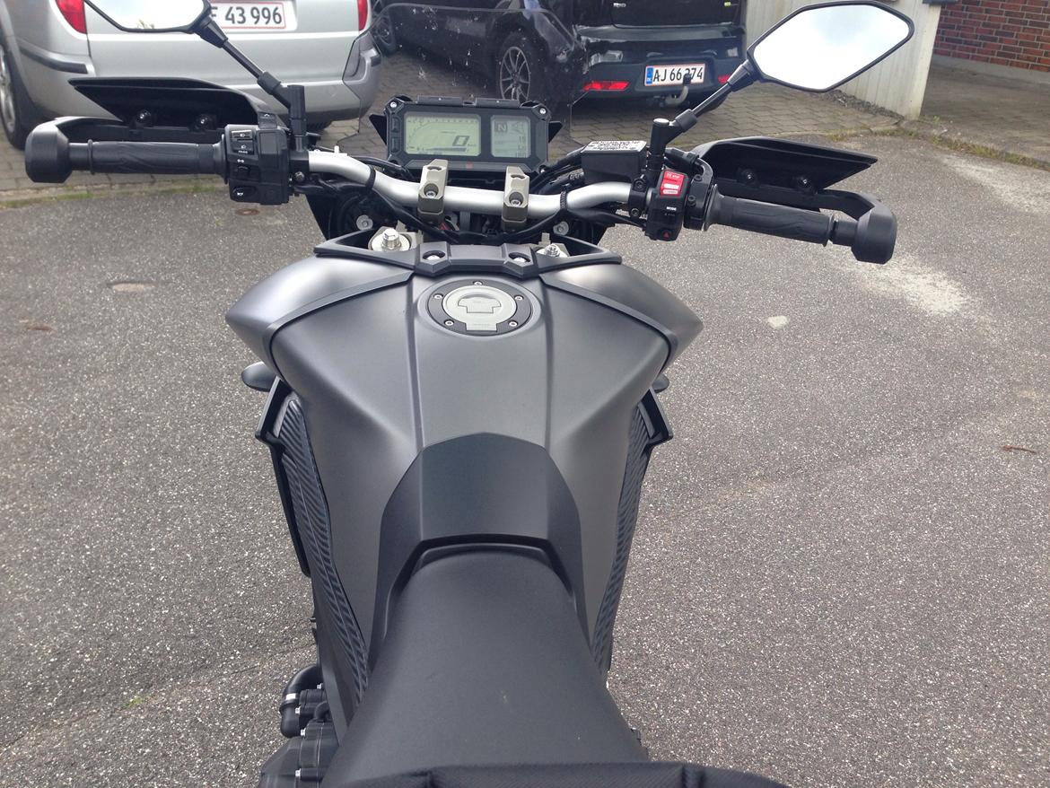 Yamaha Mt 09 tracer billede 7