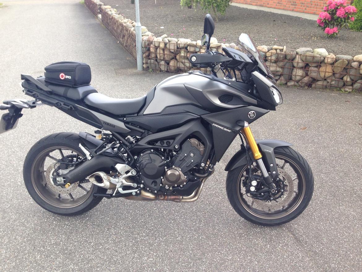 Yamaha Mt 09 tracer billede 2