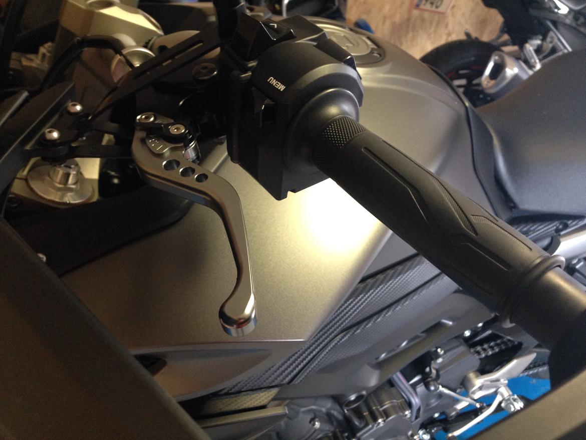 Yamaha Mt 09 tracer billede 9