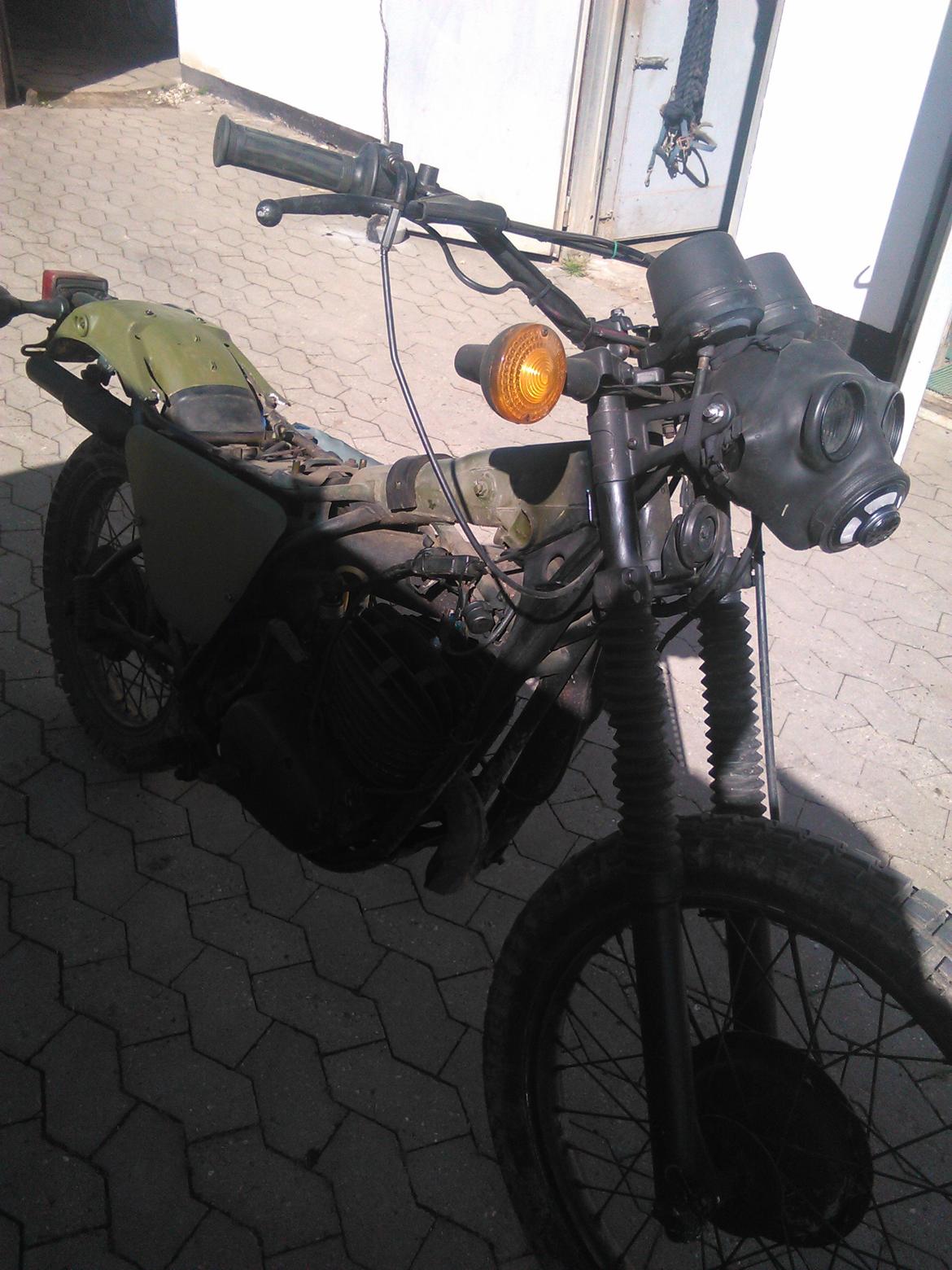 Yamaha DT 250 mx billede 19