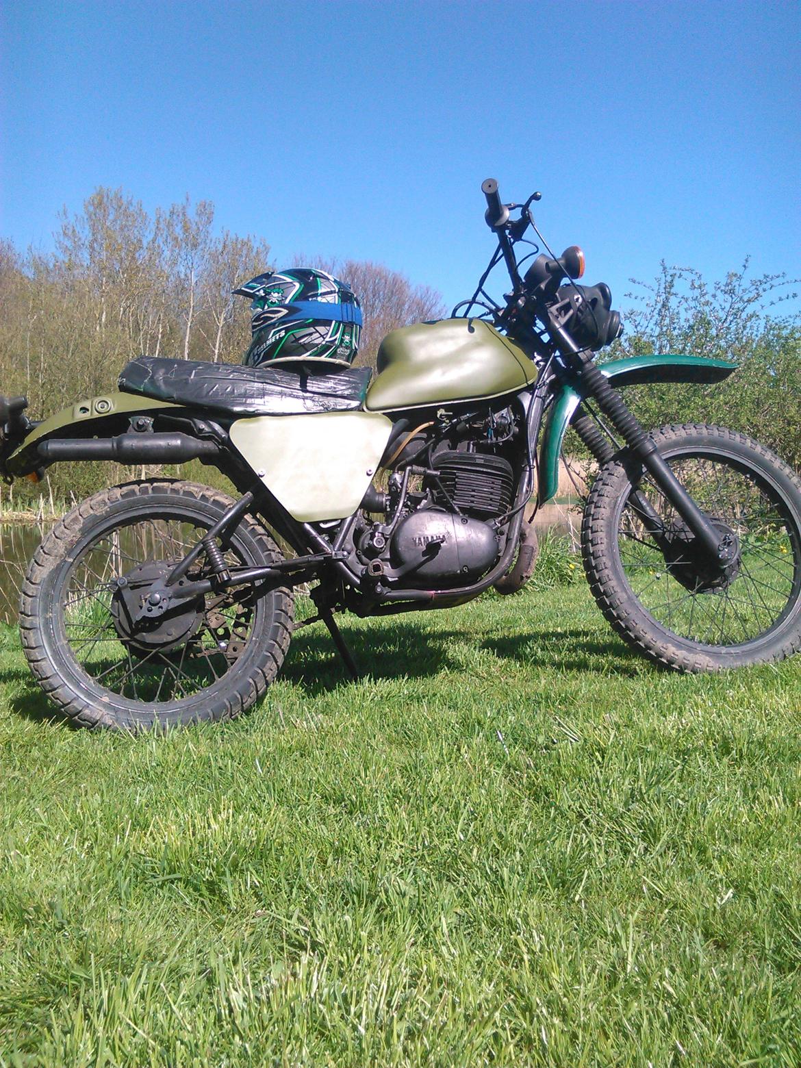 Yamaha DT 250 mx billede 24