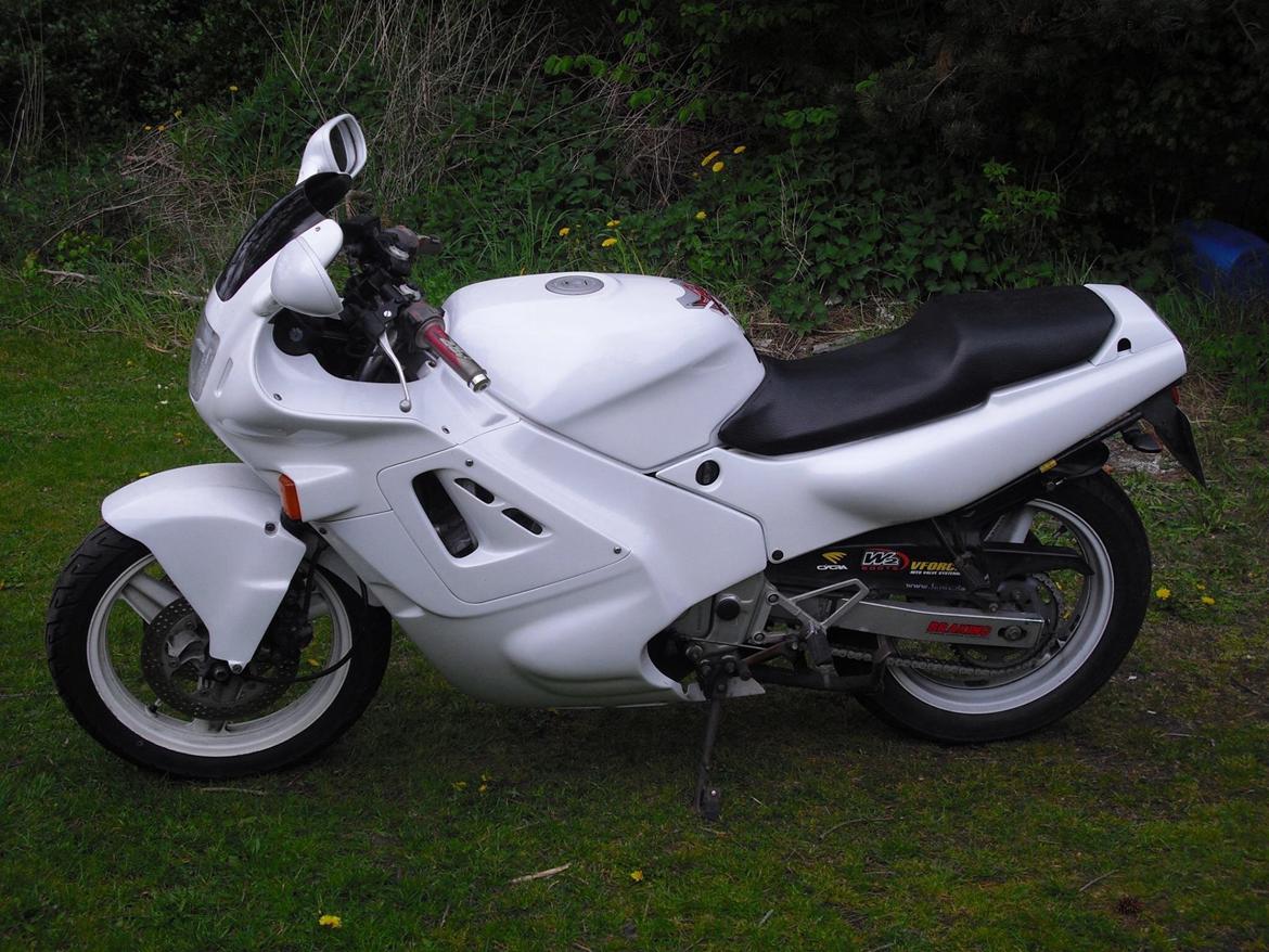 Honda CBR600 Hurricane PC19 billede 1