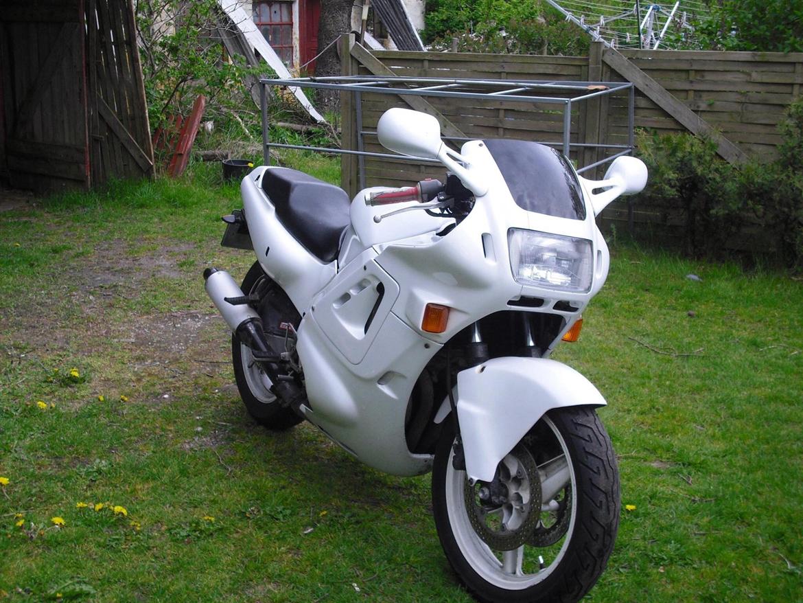 Honda CBR600 Hurricane PC19 billede 3