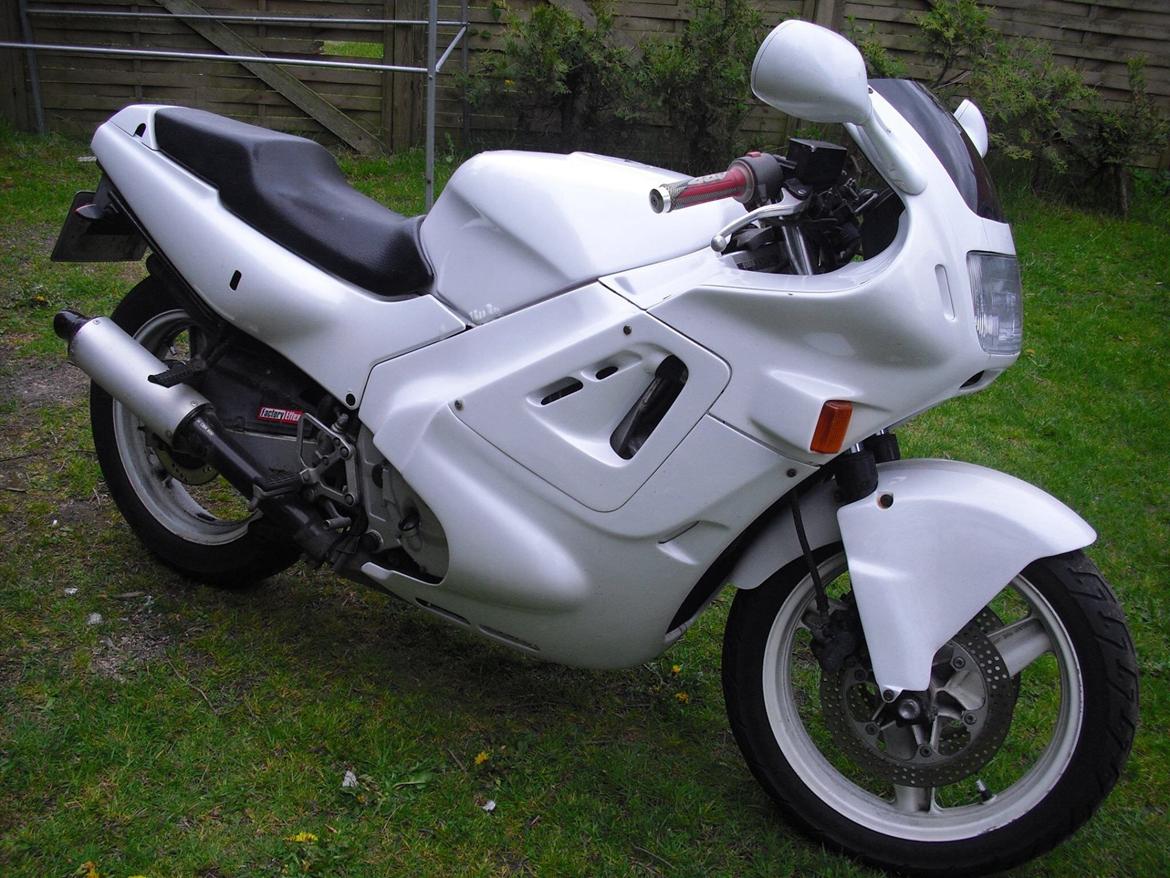 Honda CBR600 Hurricane PC19 billede 6
