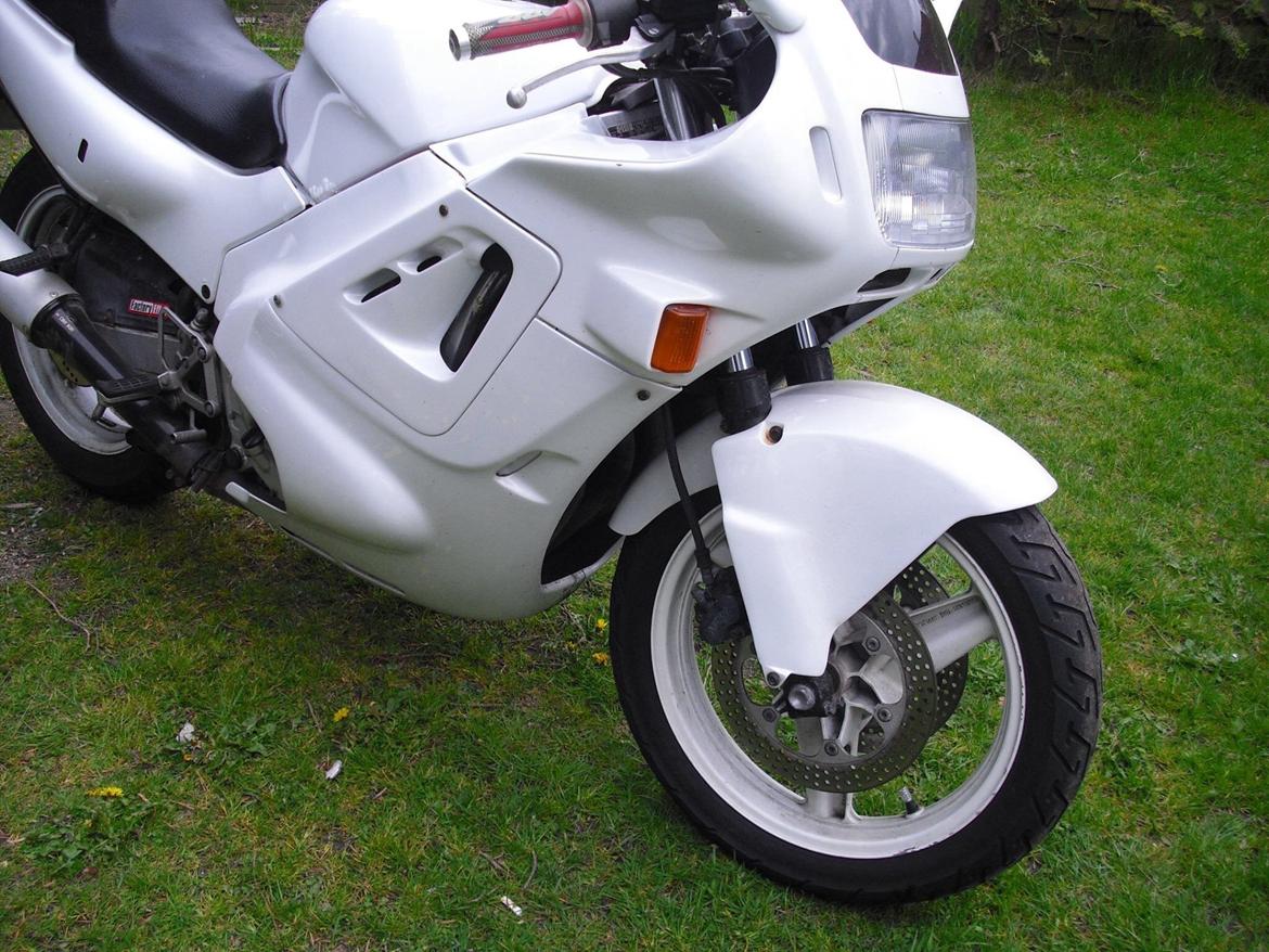 Honda CBR600 Hurricane PC19 billede 4