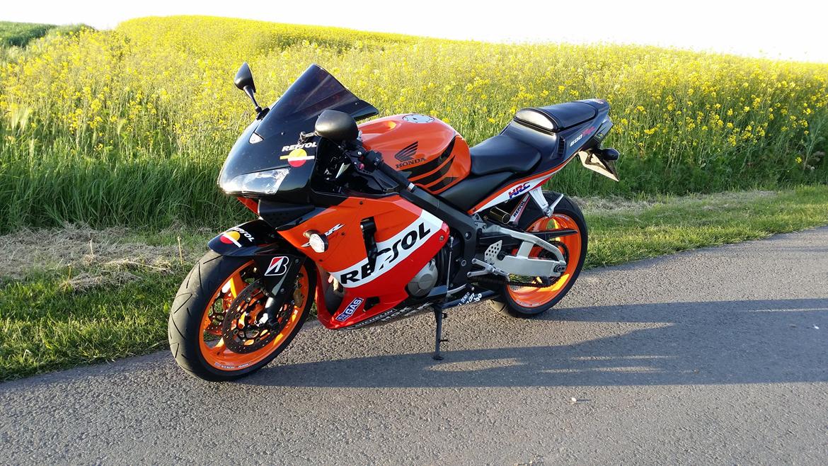 Honda CBR 600 RR  billede 4